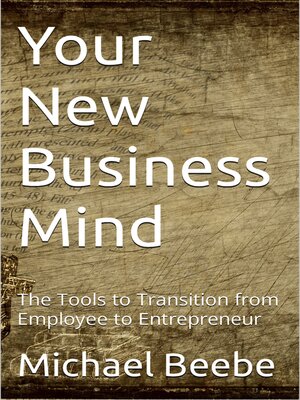 cover image of Your New Business Mind